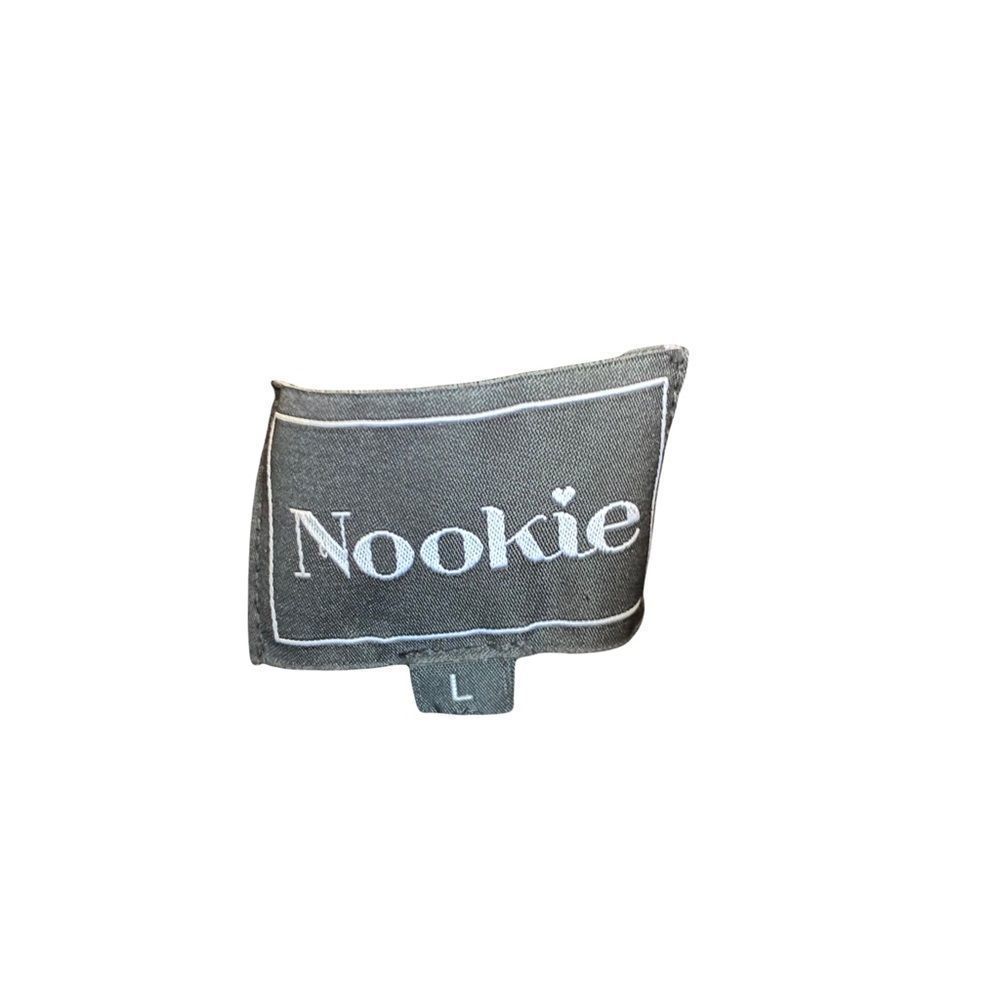 Nookie Black Sequin Maxi Dress - Picture 11 of 11